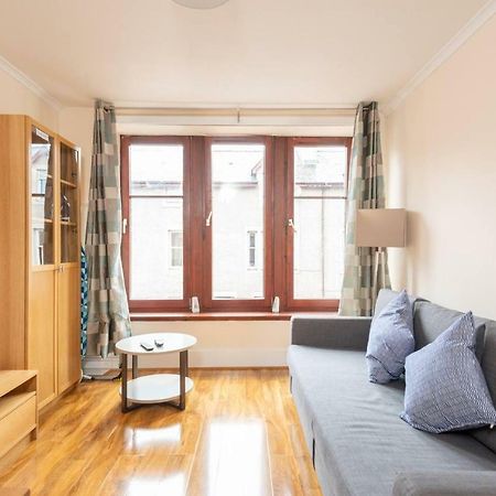 Ness Central Apartment - Greig Street 因弗内斯 外观 照片