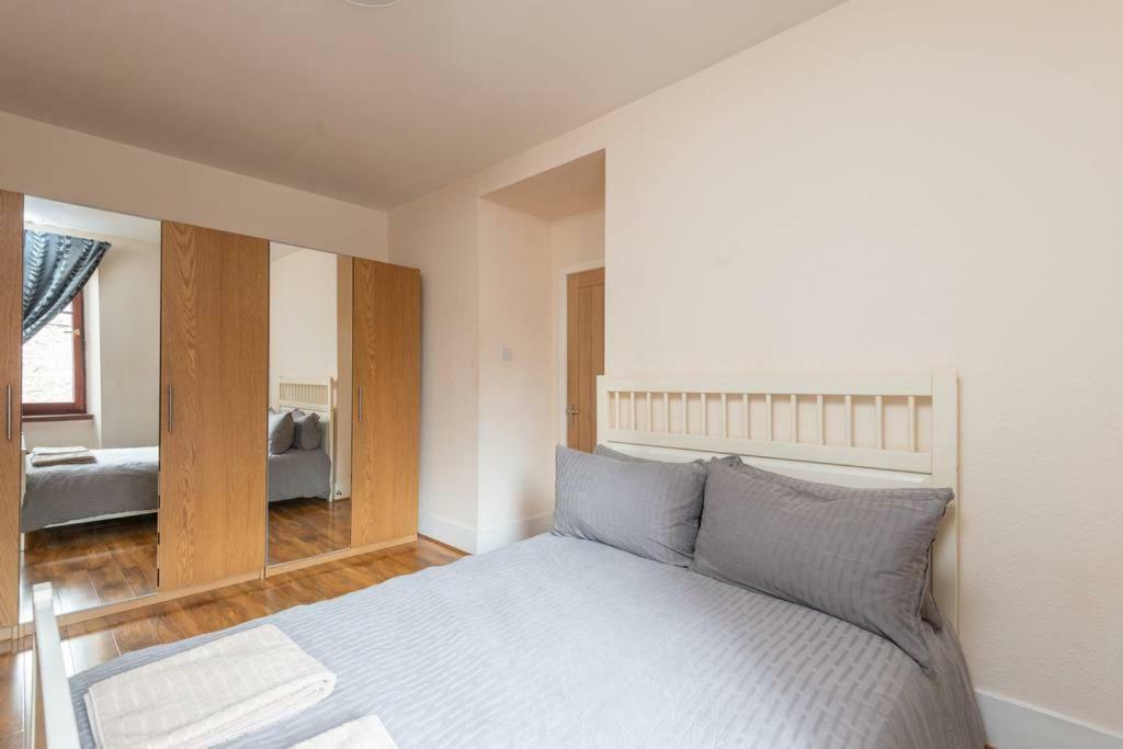 Ness Central Apartment - Greig Street 因弗内斯 外观 照片