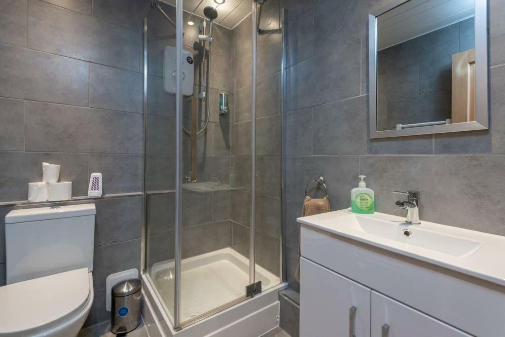 Ness Central Apartment - Greig Street 因弗内斯 外观 照片