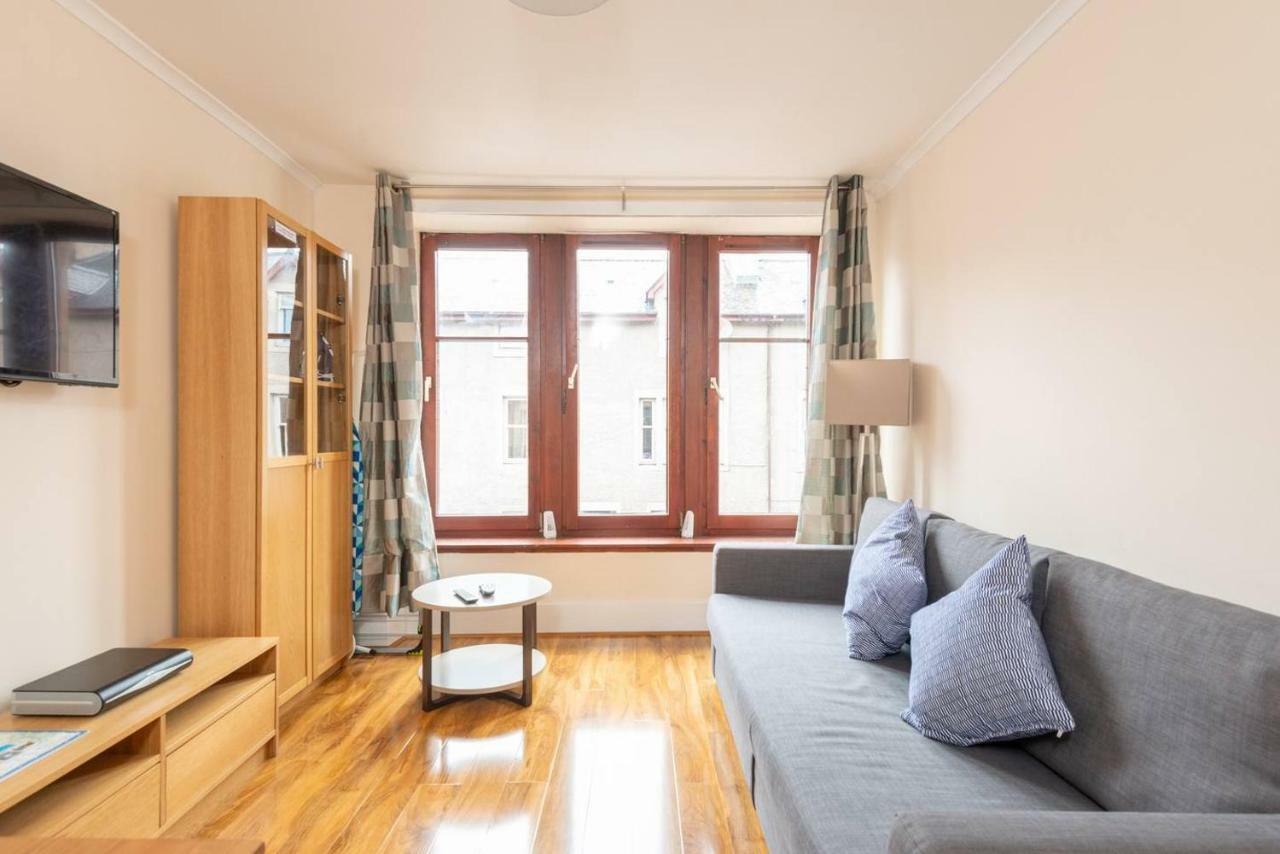 Ness Central Apartment - Greig Street 因弗内斯 外观 照片